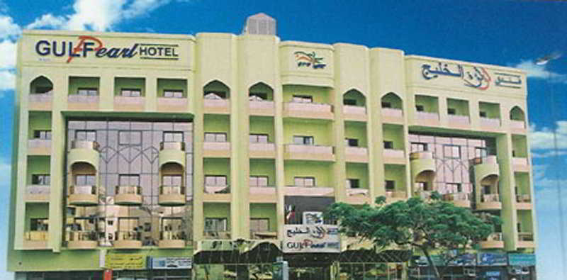 Gulf Pearl Hotel Ντουμπάι Εξωτερικό φωτογραφία